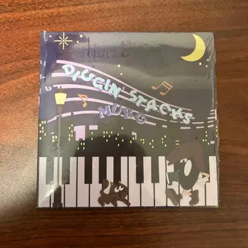 DJ MURO DIGGIN STACKS 믹스 CD