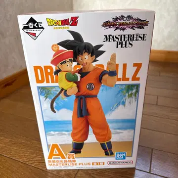 드래곤볼 Z MASTERISE PLUS 손오공과 우롱