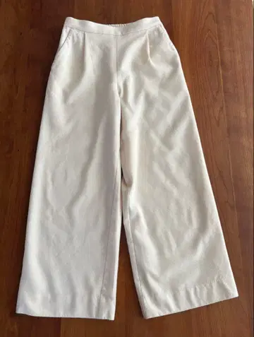 뷰티&유스 와이드 팬츠