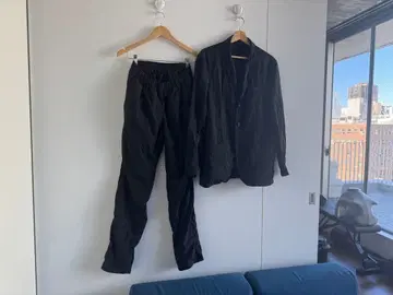 Teatora packable 나일론 셋업