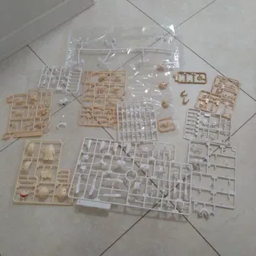 메가미 디바이스 Asra Archer 아스라 아처 소체 풀세트