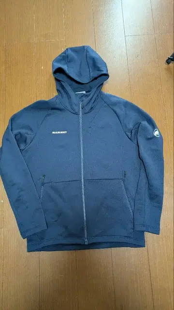 MAMMUT 플리스 아버스 윈터 미드레이어