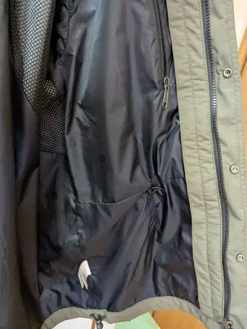 THE NORTH FACE GORE-TEX 마운틴 파카 M