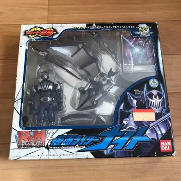 가면라이더 류우키 가면라이더 나이트 R&M2