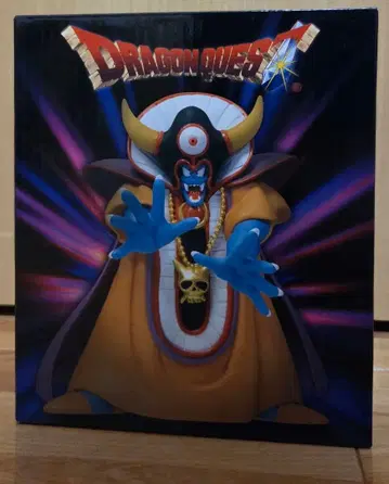 [ 덤 포함 ] 드래곤 퀘스트 전설의 마왕 피규어 조마