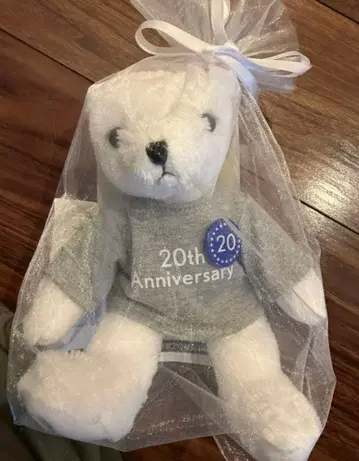 [미개봉] 렉서스 테디베어 LEXUS 20th Anniversary