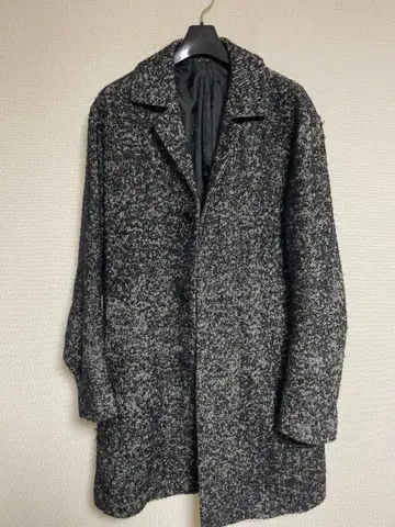 STUDIOUS 체스터 코트 사이즈 3