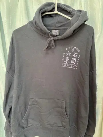 SixTONES Feel de city 후드티