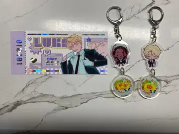 ALIENSTAGE 애니메이트 카페 루카히요나 묶음 판매 정품