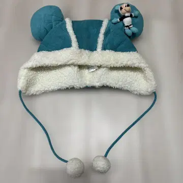 디즈니 팬 캡 * 미키 봉제 인형