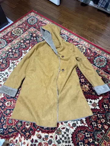 miumannH 미우만H 코트 후드티 포함