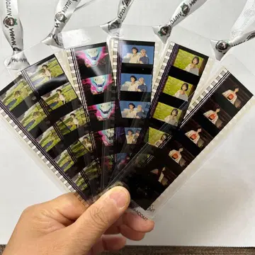 지브리 필름 북마크