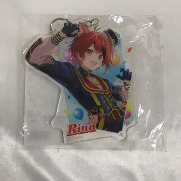 패밀리 복권 리이누(스트로베리 프린스) BIG 아크릴 키링 B상