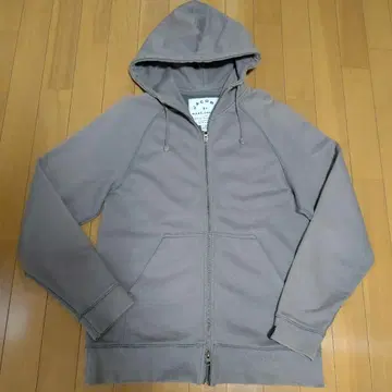 JACOBS by MARC JACOBS 그레이 후드티 M