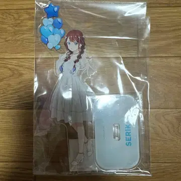 세리자와 유우 BIG 아크릴 스탠드