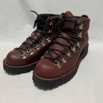 레어 Danner 바이슨 가죽 마운틴 라이트 30815X