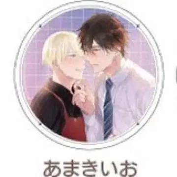 아마키이오 아크릴 코스터