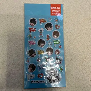 나니와단시 씰 BON BON VOYAGE