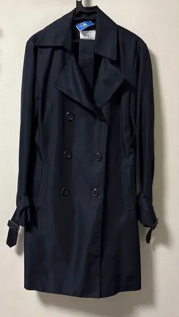 네이비 트렌치코트 M 사이즈