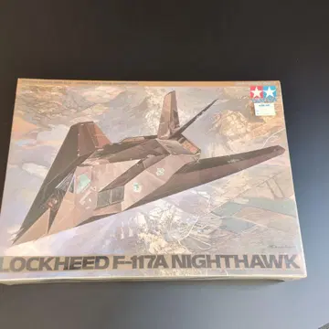 타미야 LOCKHEED F-117A Nighthawk 1/48