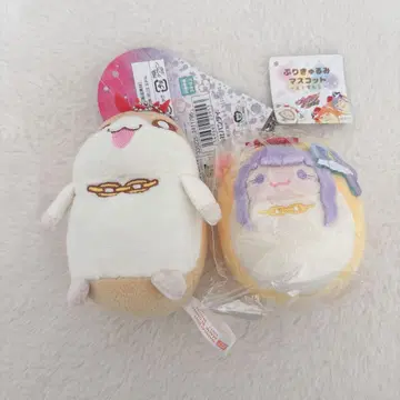 프리큐어 푸리큐루미 마스코트 큐어 아뮤르 해리 마스코트