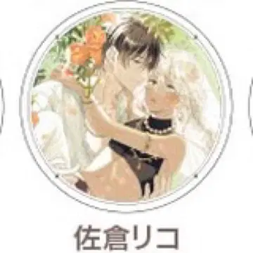 사쿠라 리코 아크릴 코스터