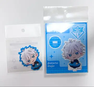 주술회전 이온 한정판 쿠츠로기 타이무 고죠 사토루