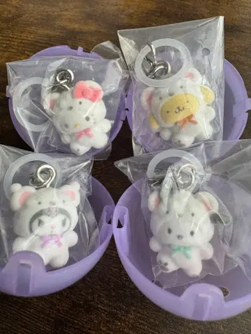 산리오 메지루시 액세서리