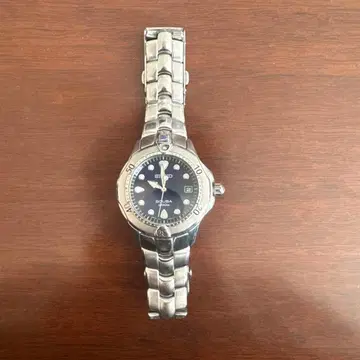 세이코 쿼츠 손목시계