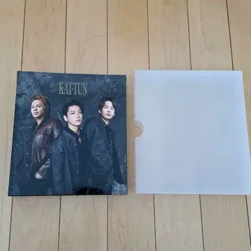 KAT-TUN 앨범