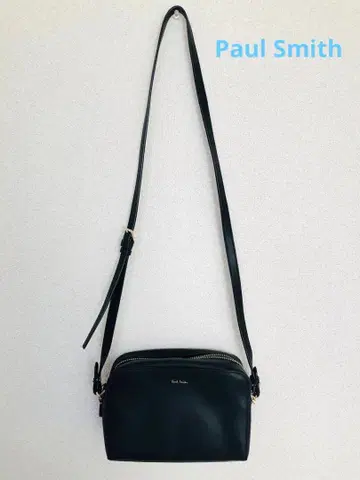 폴스미스 2way 숄더백 핸드백 블랙