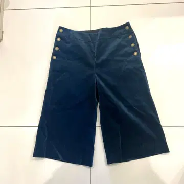 Essentiel 벨로아 5부 기장 팬츠