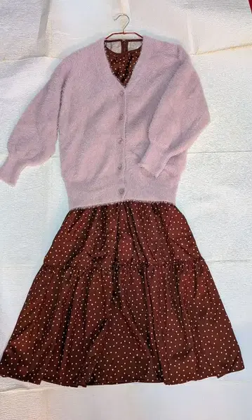 펠리시모 원피스 세트