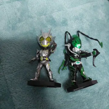 가면라이더 피규어