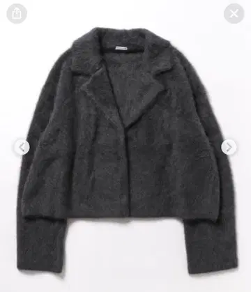 폭스 캐시미어 니트