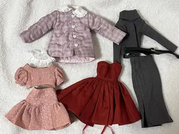 인형 의류 아웃핏 27cm momoko 사이즈