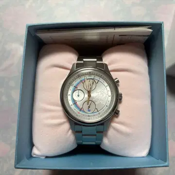 님피아 손목시계 Midnight Agent -the cinema-