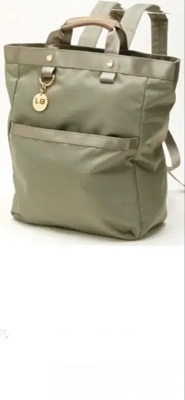 LA BAGAGERIE 백팩 백팩 그레이