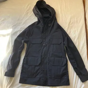 THE NORTH FACE Purple Label 마운틴 파카