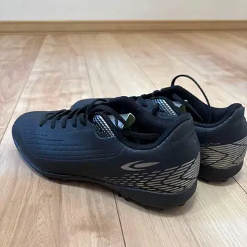 스파이크 슈즈 블랙 25.5cm