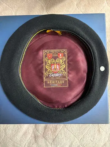 LAULHERE 캉캉 블랙 사이즈 62 박스 있음