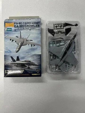 에프토이즈 1/144 슈퍼 호넷 패밀리 시크릿