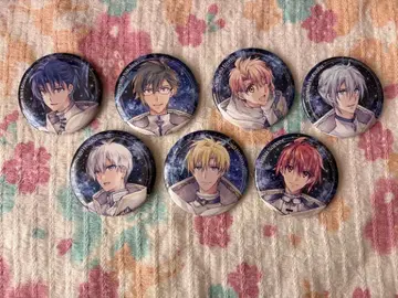 아이나나 무비나나 특전 캔뱃지 나나이로 스토어