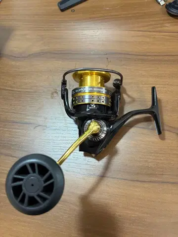 아브가르시아 수페리아 3000MSH