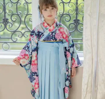 Catherine Cottage 하카마 세트 130cm