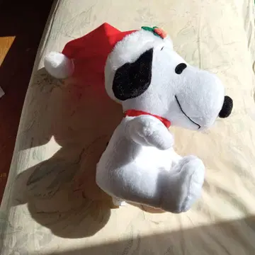 스누피 봉제 인형