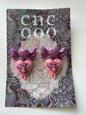 conoco 귀걸이 액세서리