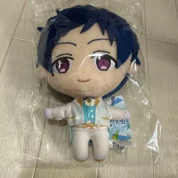 앙상블 스타즈 fine 후시미 유즈루 봉제 인형 앙스타