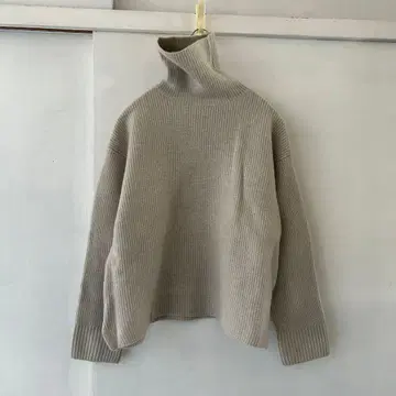 journal standard luxe 랙스  터틀 니트