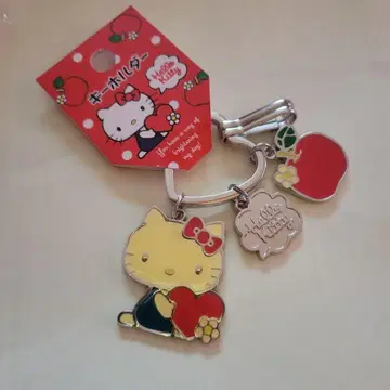 산리오! 2014년 키티 키링